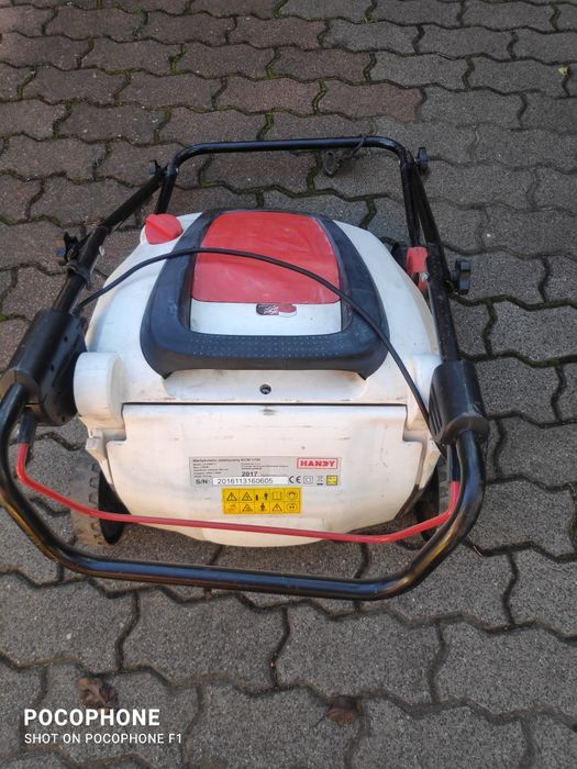 Wertykulator elektryczny KCW 1700 Handy