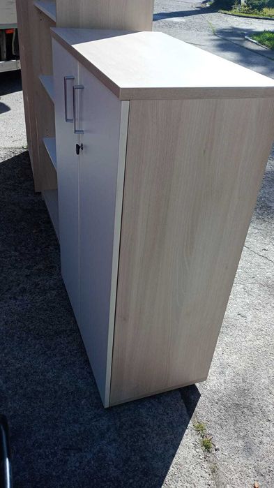 Komoda aktowa 80x155cm  komody aktowe biurowe do biur domu szkół