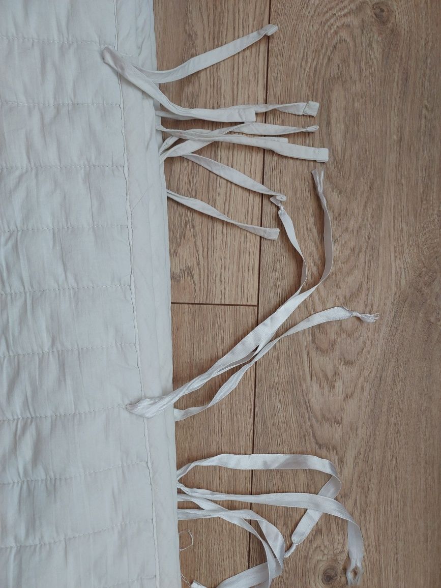 Ochraniacz na łóżeczko Ikea