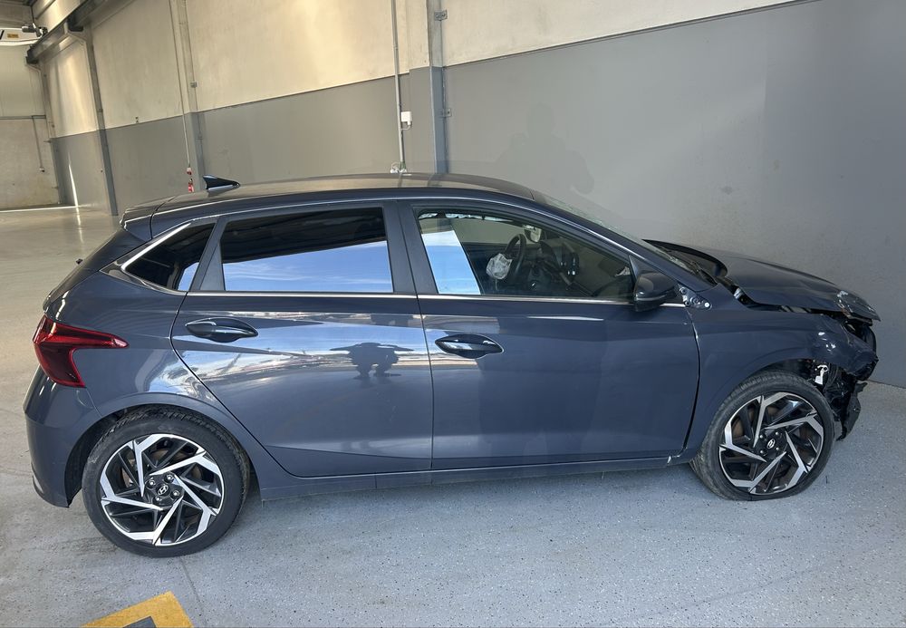 Hyundai I20 1.0 T-GDi Style de 2021