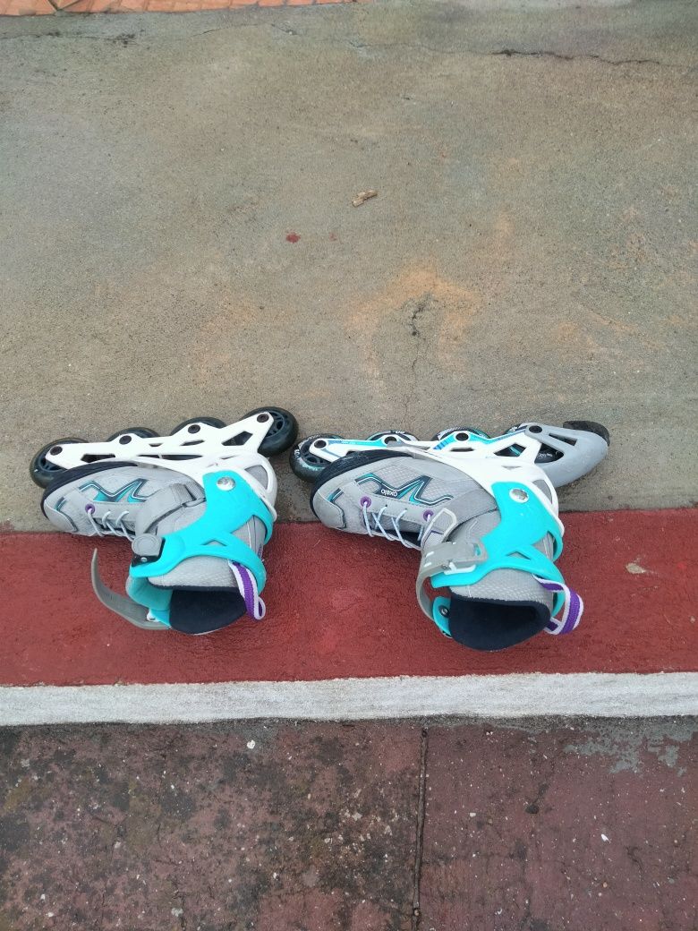 Patins em linha criança
