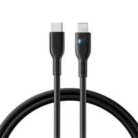 Kabel USB C - Lightning 20W 1.2M Joyroom S-CL020A13 Black