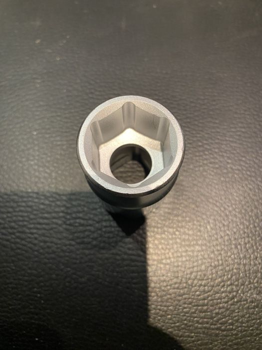 Головка торцевая ударная LICOTA 21мм 24мм 1/2 3/4