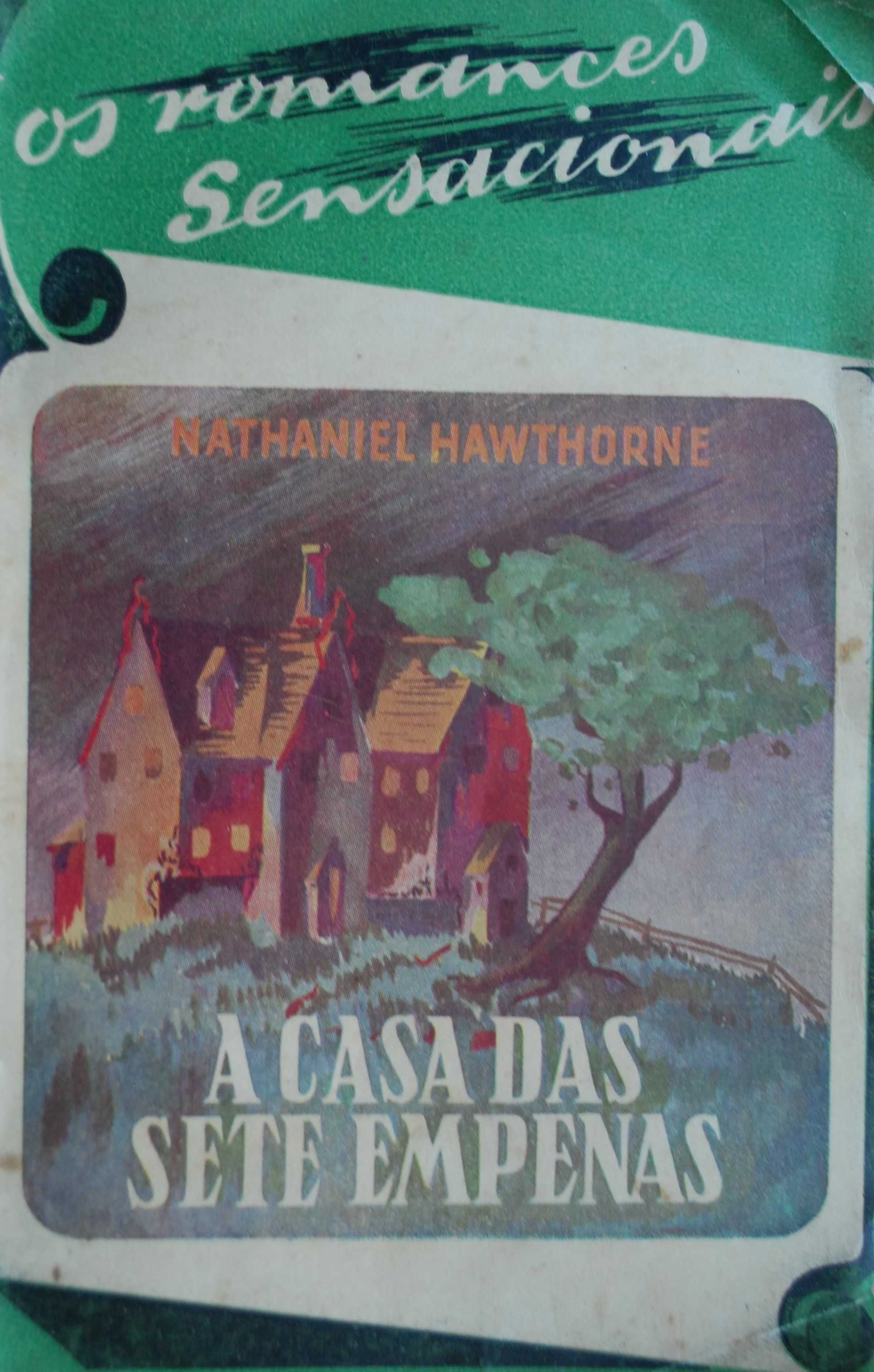 A Casa das Sete Empenas de Nathaniel Hawthorne