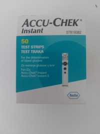 Тест-полоски accu-check instant