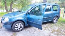 Продам сімейний універсал Dacia Logan 1.6 16v
