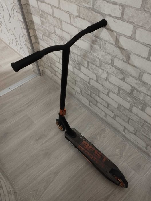 Трюковый самокат