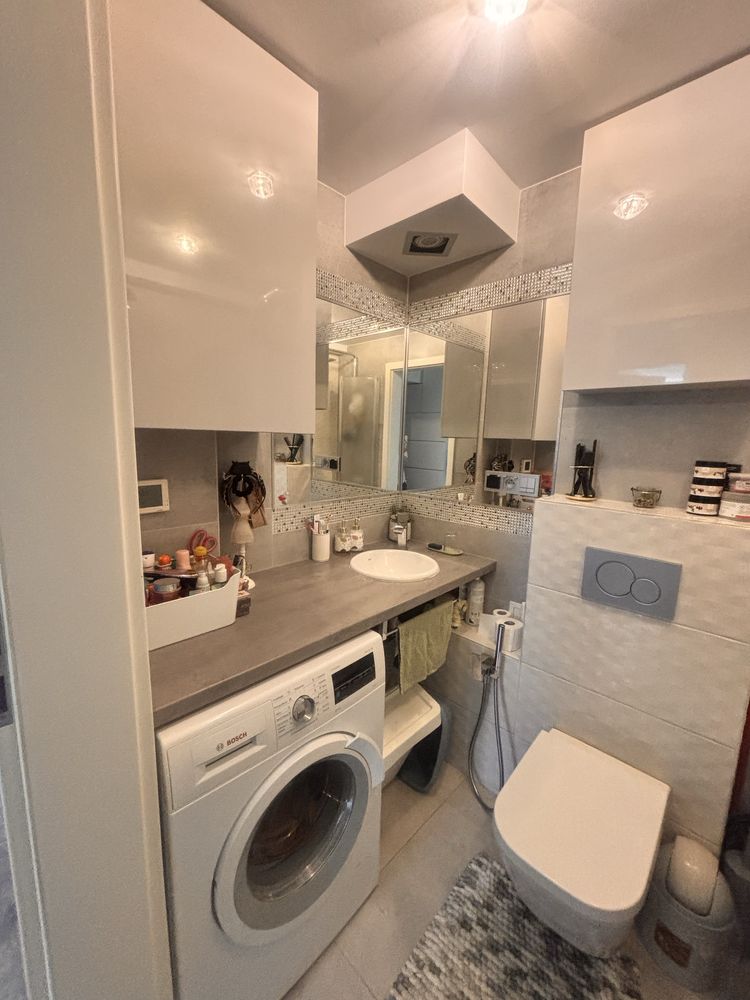 Mieszkanie Redlowo 52 m2, 3 pokoje
