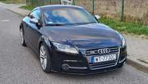Audi TT S Coupé
