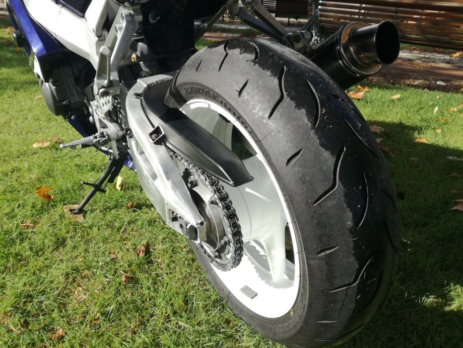 Honda CBR 900 RR 929 Fireblade