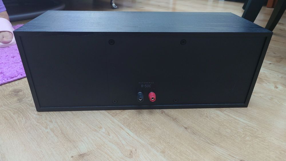 Głośnik centralny klipsch.