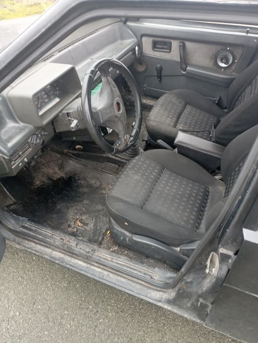 Ваз 2109 після капіталки газ бензин переоформається чорна находу