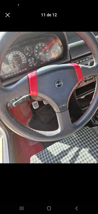 Fiat uno turbo ie mk1 mk2