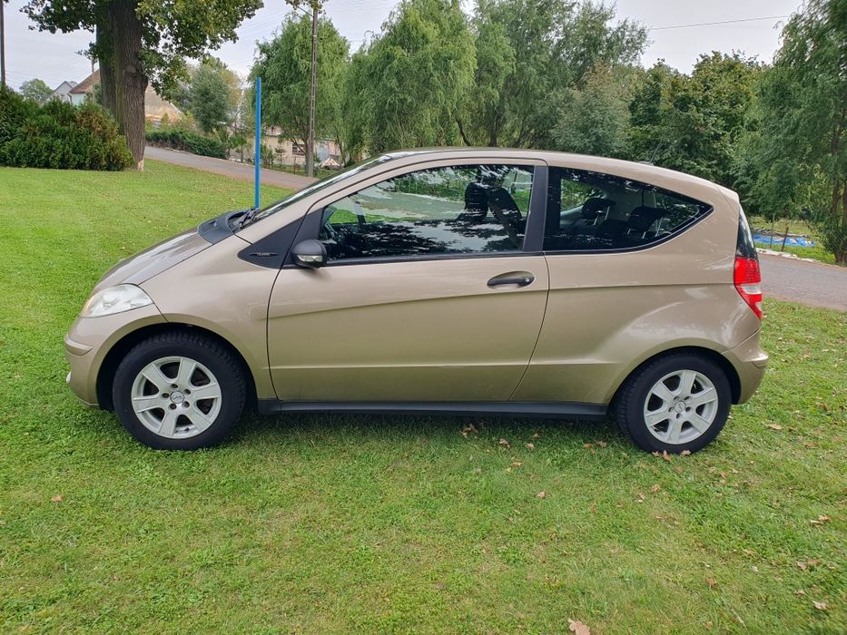 Mercedes A180 2.0 Cdi 109KM Klima Alu Felgi Hak