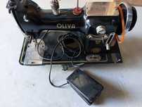 Maquina costura Oliva