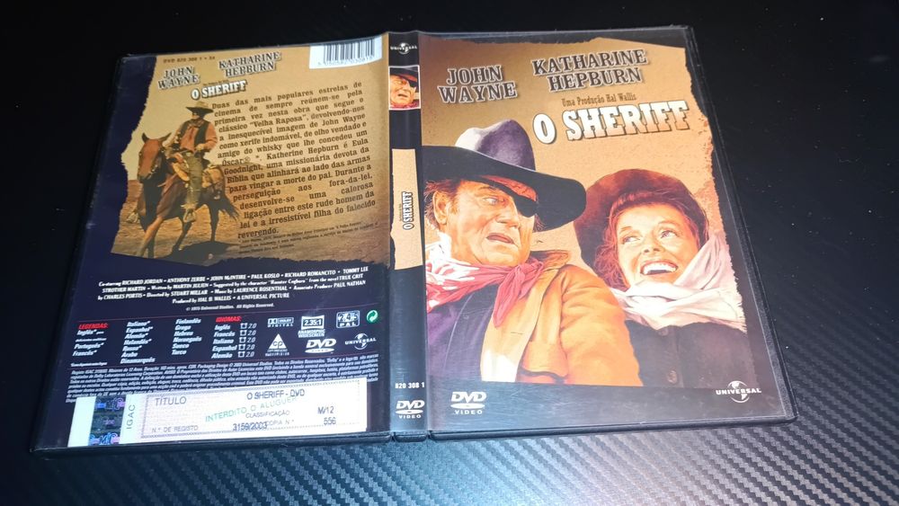 O Sheriff_John Wayne