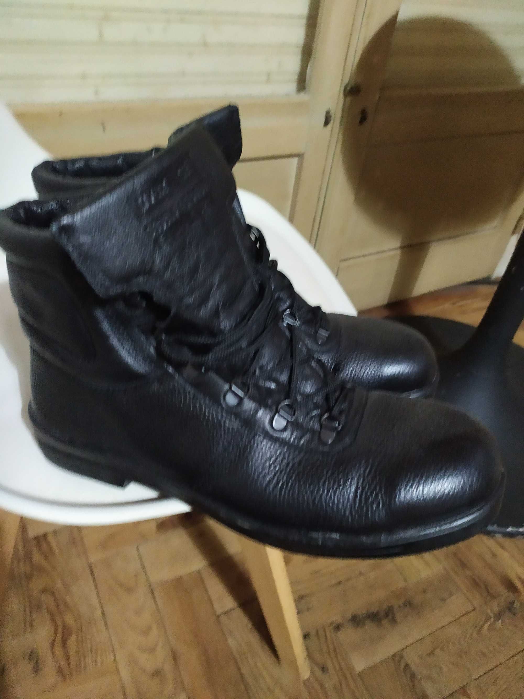 Botas trabalho 45