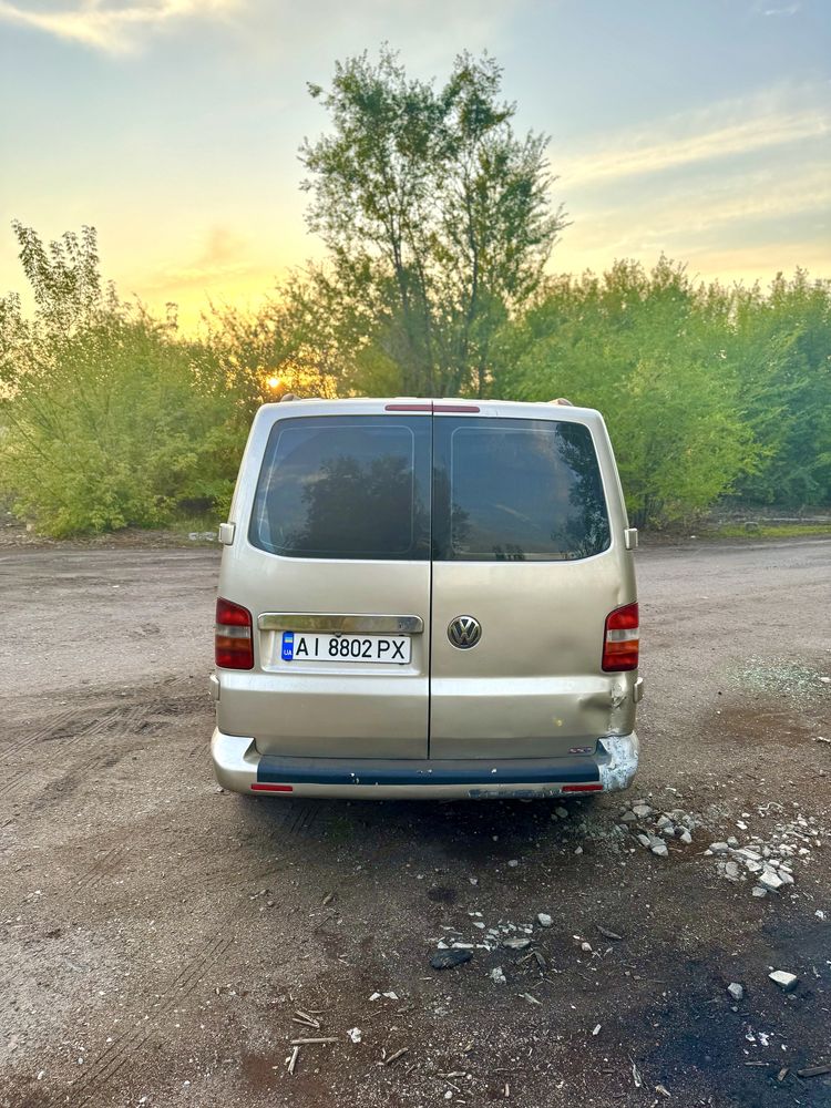 Продам т5 пасажир,довга база