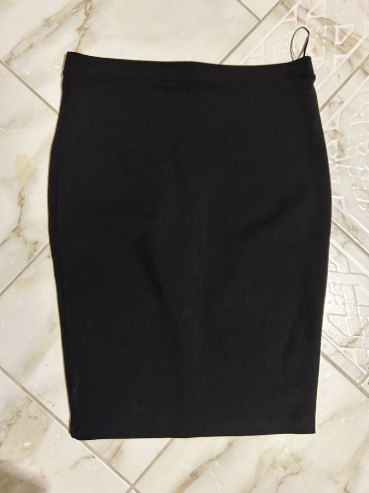 Zestaw komplet 8 ubran spodnie sweter polówka abercrombie ellsse mango