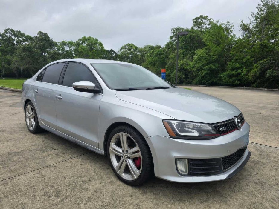 Volkswagen Jetta GLI SEL      2015
