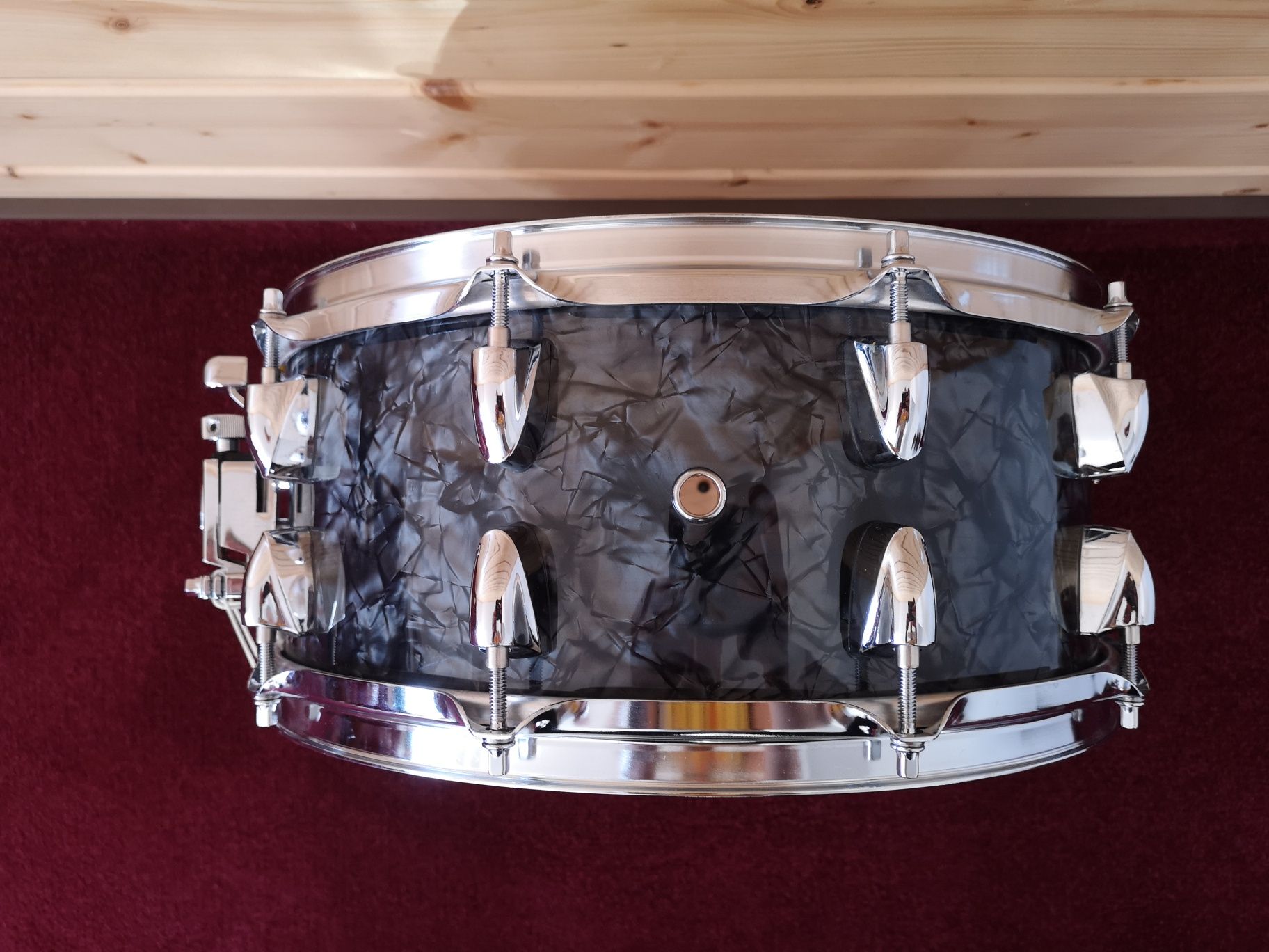 Werbel Yamaha Maple Custom Definitive 14" x 6"