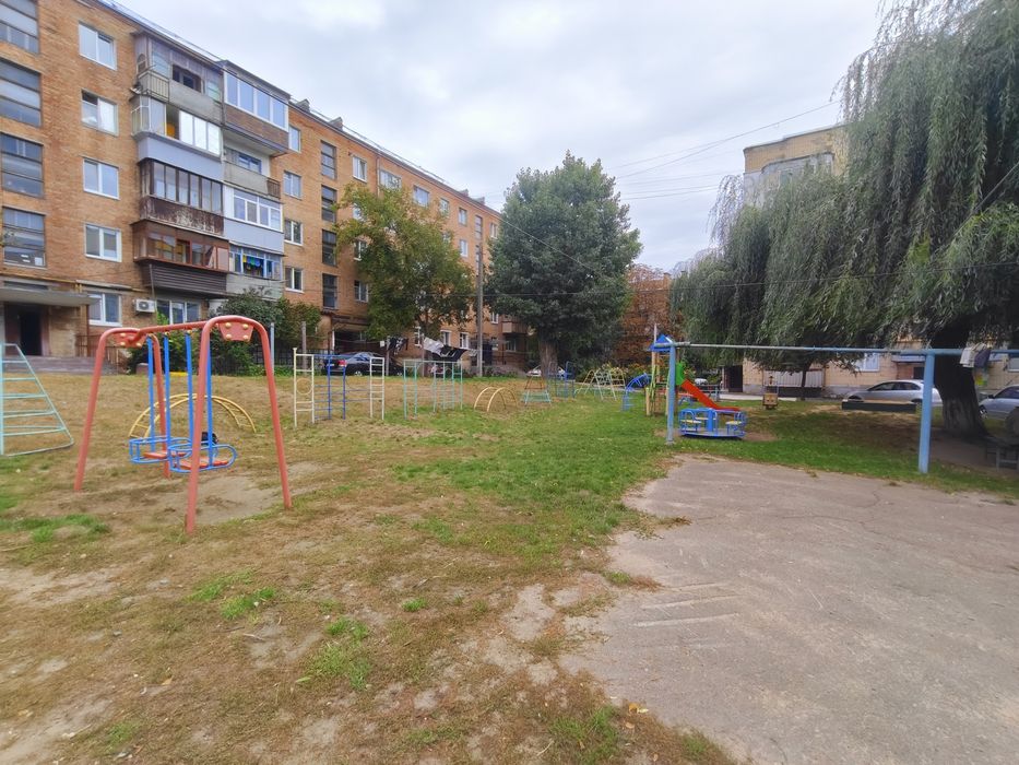 Здається двокімнатна квартира в центрі міста