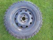 Koła Land Rover Discovery II 2 235/70R16 komplet