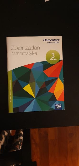 Zbiór zadań z matematyki kl. 3 nowy Elementarz odkrywców
