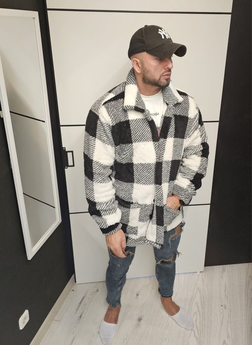 Kurtka Koszulowa Bluza