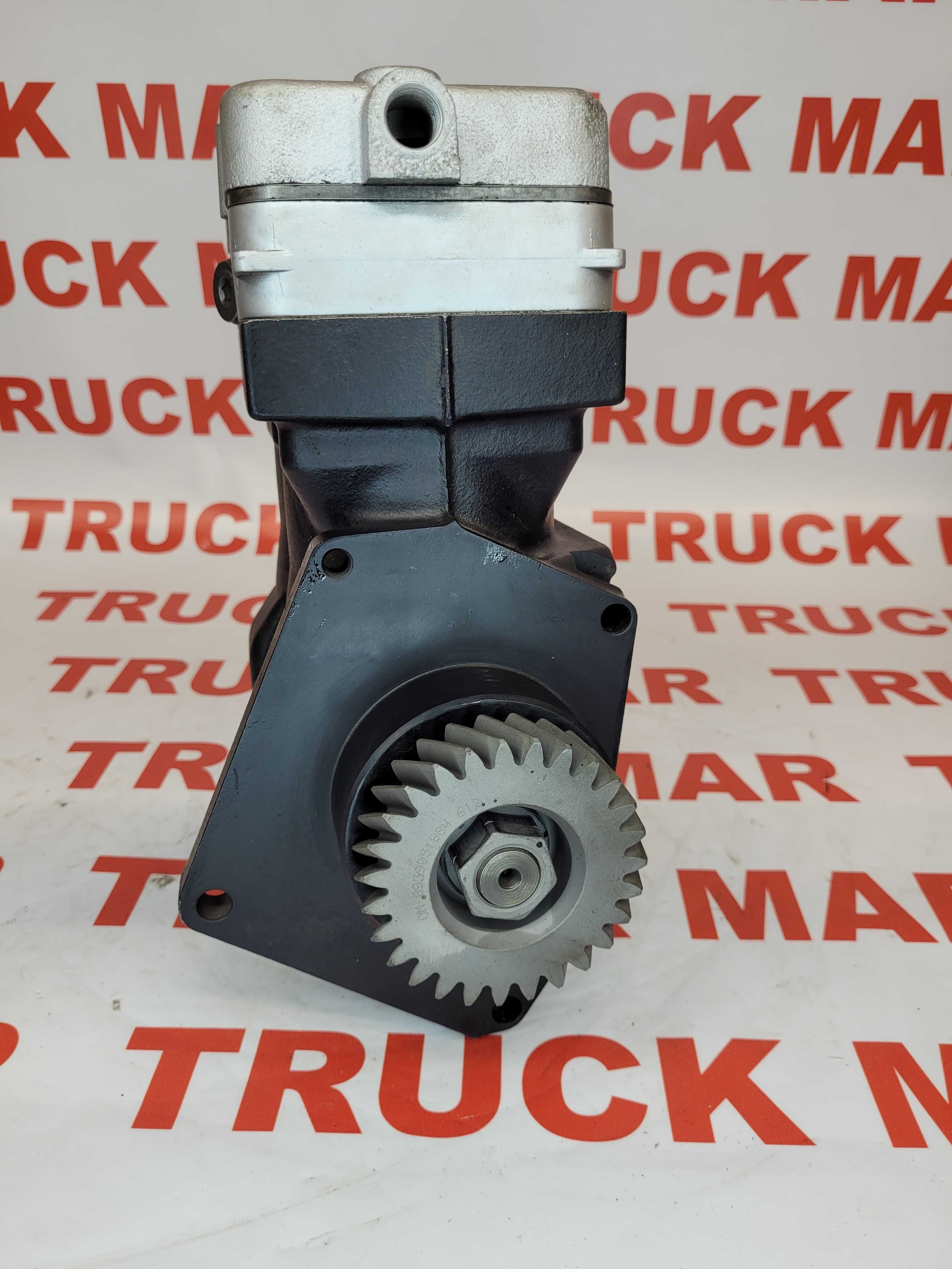 SPRĘŻARKA POWIETRZA mercedes axor 911.5530.030 2 cylindry