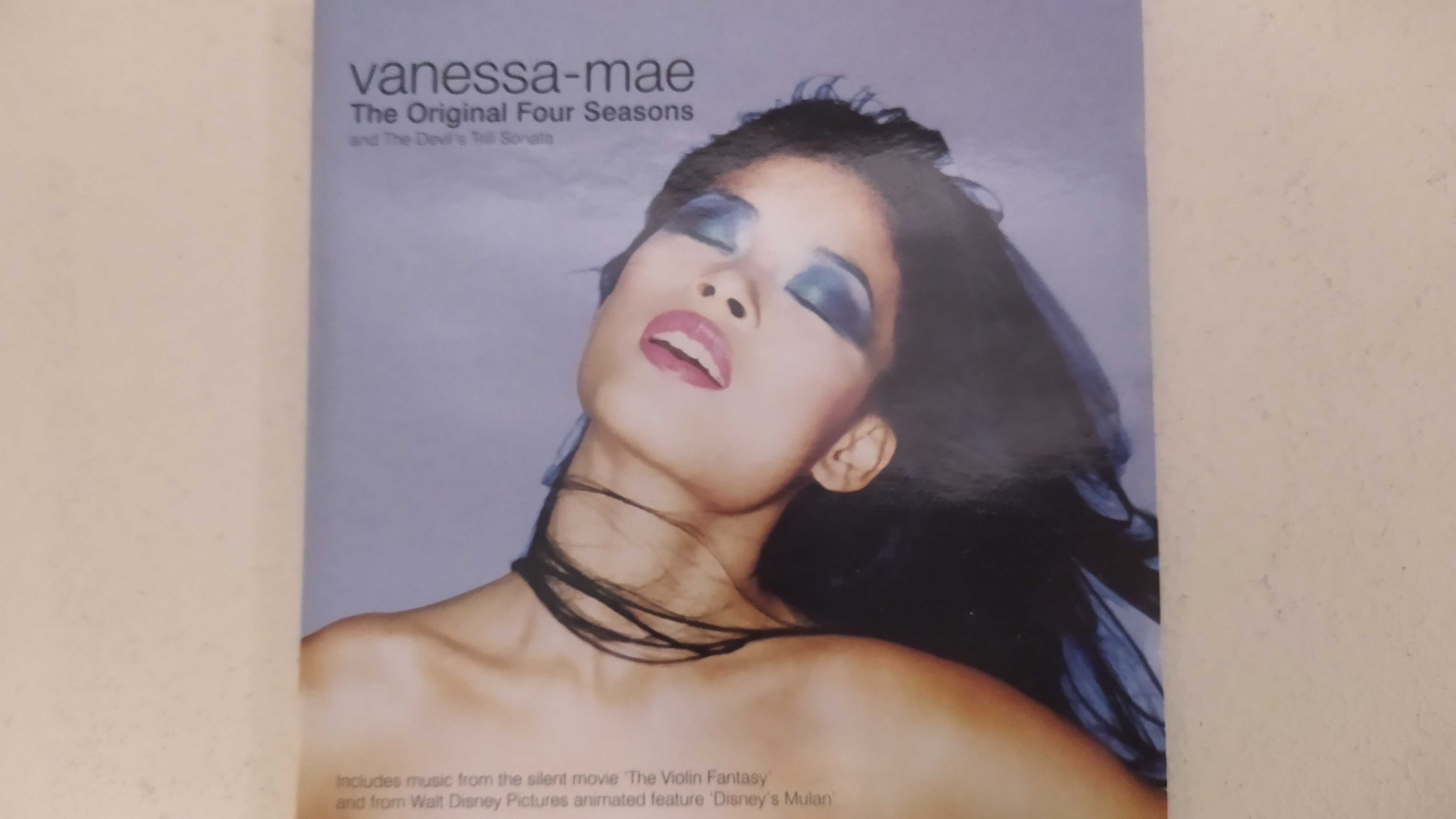 Vanessa Mae The Orginal Four Seasons