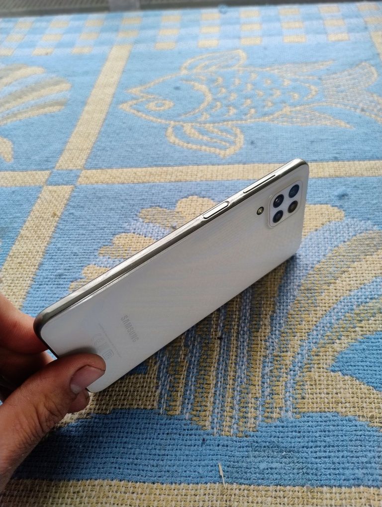 Samsung m32 6/128 смартфон телефон