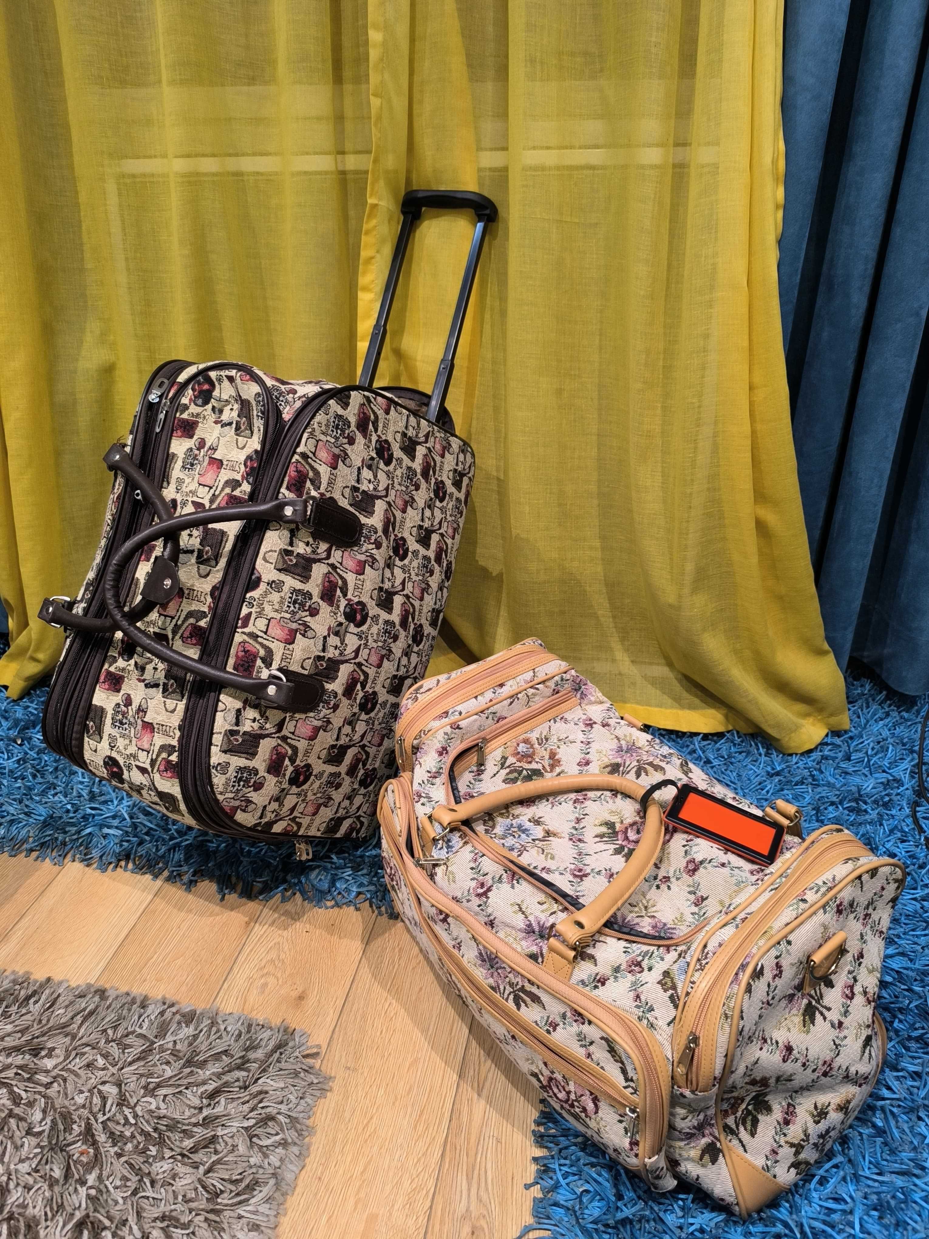 Mala Viagem 8kgs + Saco C/novas só 15euros