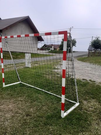 Bramki piłkarskie