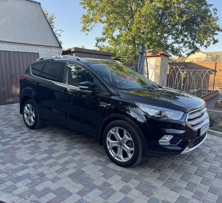 Ford Escape 2018 Titanium