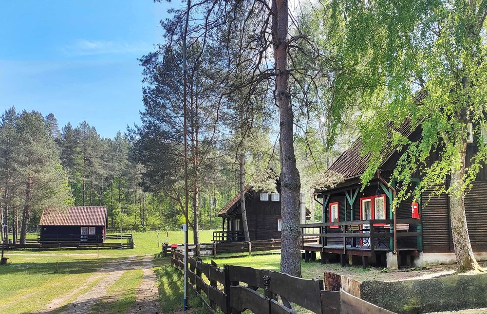Ferie, Święta,  Sylwester Domek u Rybaka na Mazurach