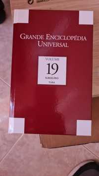 Grande Enciclopédia Universal 30 volumes