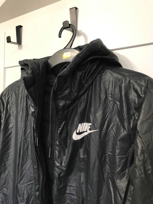 Dwustronna kurtka Nike rozm. L ( nowa kolekcja)