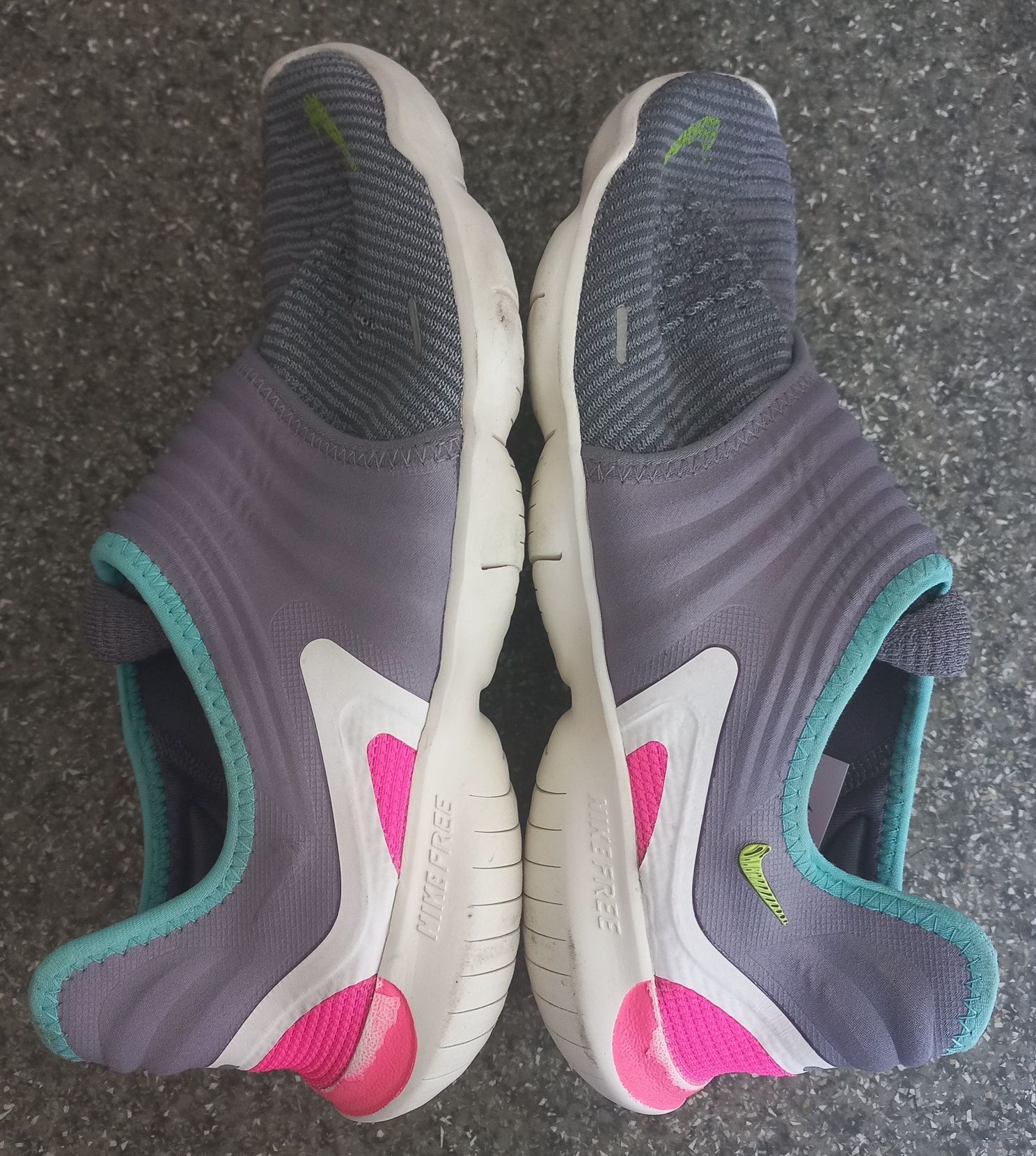 Кросівки Nike FREE RN FLYKNIT 3.0  розмір 40