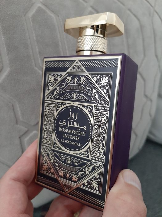 Oryginalna woda perfumowana Al Wataniah Rose Mystery Intense unisex