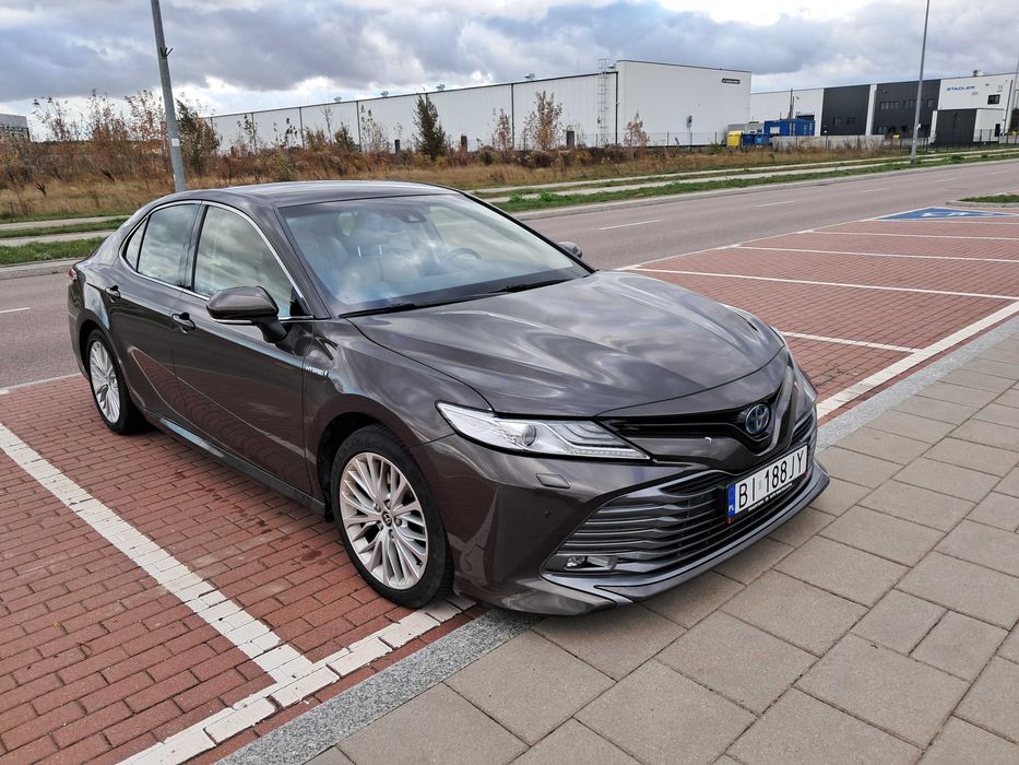Toyota Camry Executive Salon Polski Gwarancja