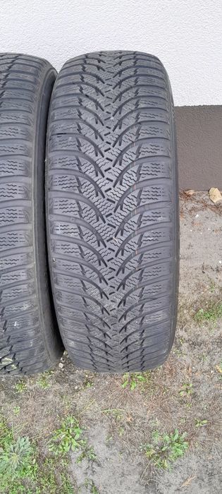 Opony Zimowe Kumho WinterCraft WP51 215/60/17