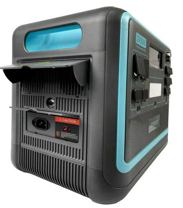 Зарядна станція Ecoplay SYD-N052 2400w/2048wh