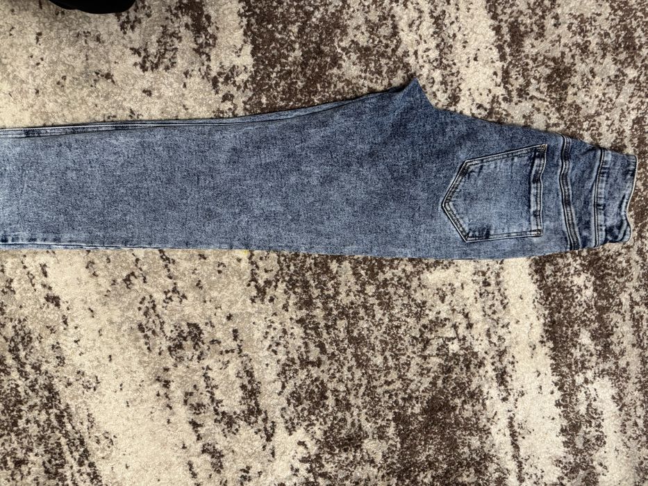 Продам джинси мом дл вагітних розмір s-m