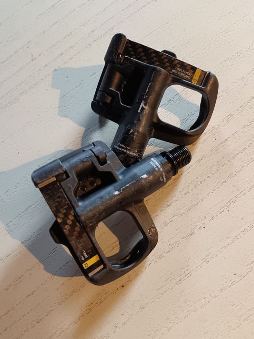 Pedały  szosowe LOOK Keo Blade Carbon, super cena !