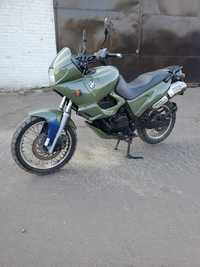 Мотоцикл BMW f650