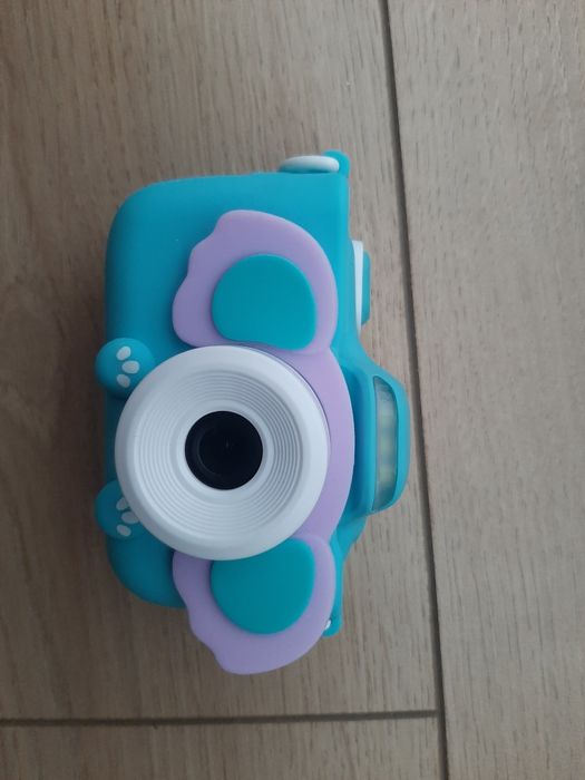 Aparat fotograficzny dla dzieci AT015D + karta 32gb