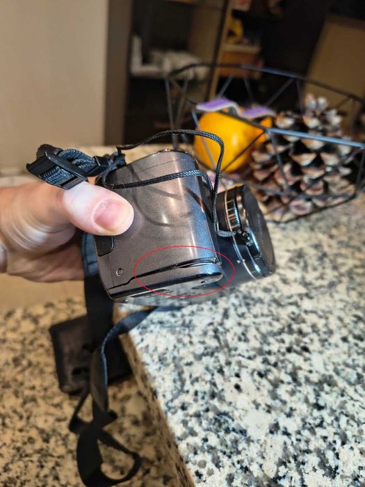 Canon PowerShot S5 IS