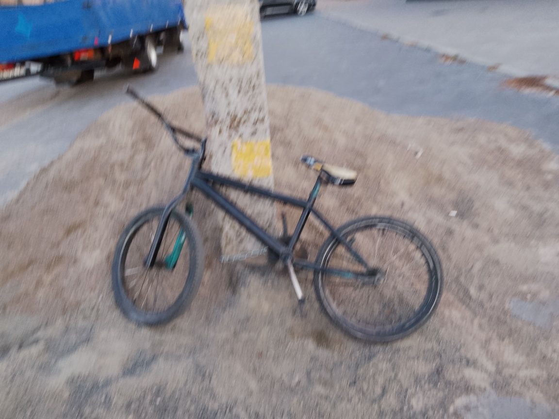 Велосипед bmx самовивіз