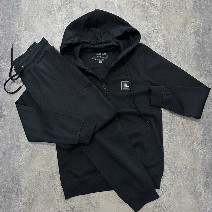 SALE!!!Якісний чоловічий спортивний костюм Climber (розмір - S.M)